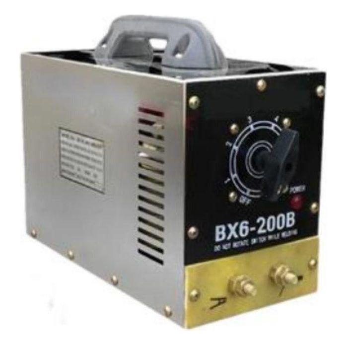 Powerstar BX6 Stainless Body Welding Machine - KHM Megatools Corp. Powerstar BX6 Stainless Body Welding Machine - KHM Megatools Corp.